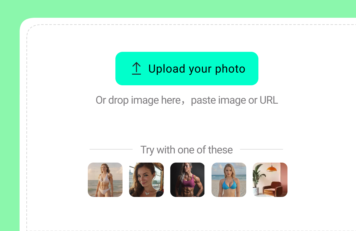 Step 1. Upload Your Photo