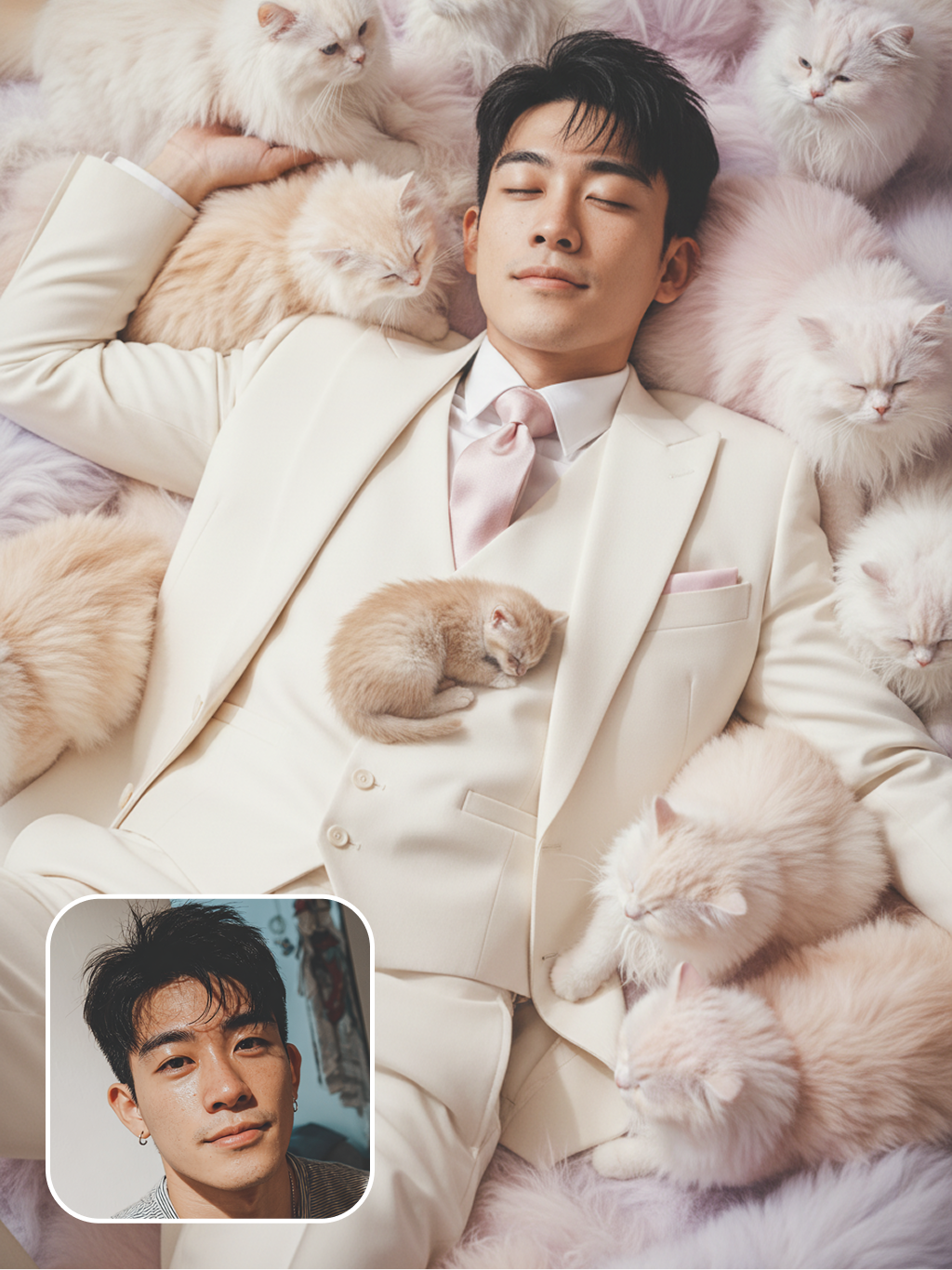 Пушистые котята 2