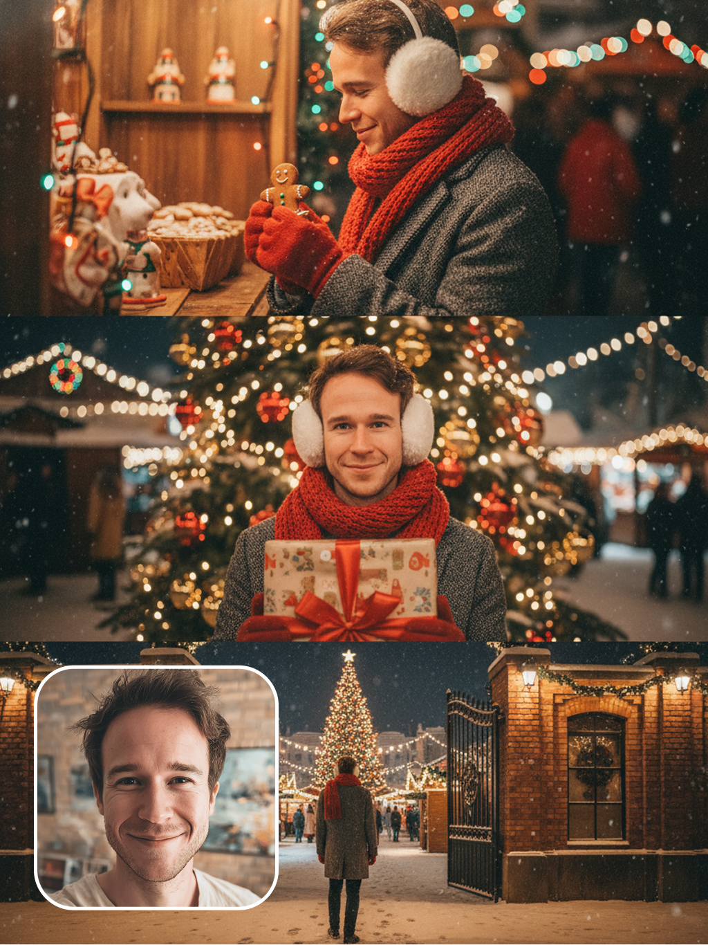 Рождественский базар