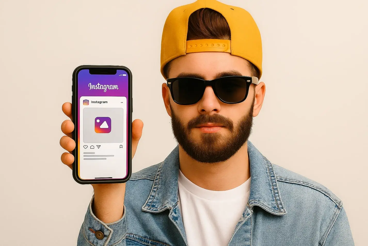 A collection of stylish Instagram captions