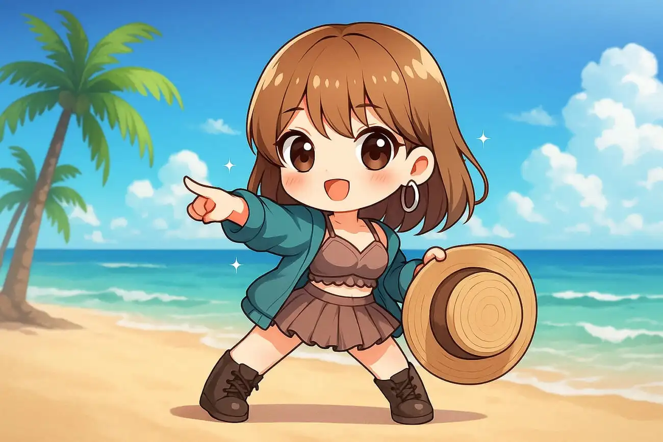 Overview On Chibi Art