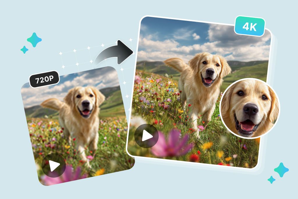 Seamless 4K Video Conversion Without Quality Loss Seamless 4K Video Conversion Without Quality Loss