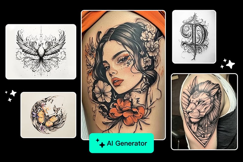 <p>Tattoo</p>