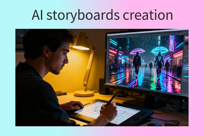 How to Create Cinematic Storyboards with AI: A Complete Guide How to Create Cinematic Storyboards with AI: A Complete Guide