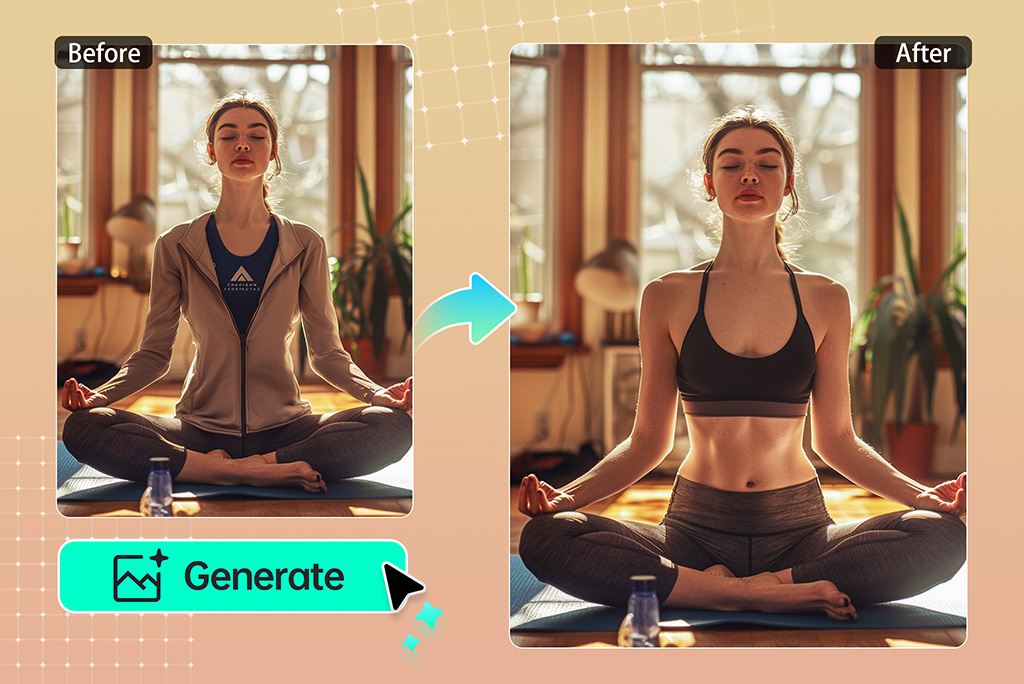 AI Penghapus Baju – Hapus dan Ganti Pakaian di Foto