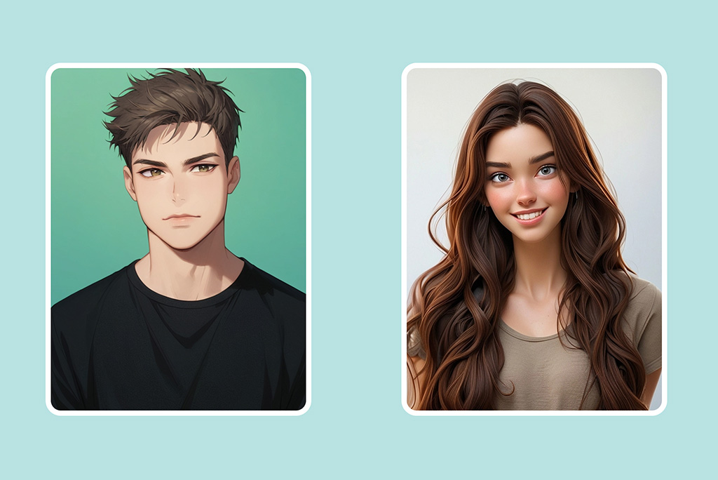 AI Cartoon Character Generator AI Cartoon Character Generator