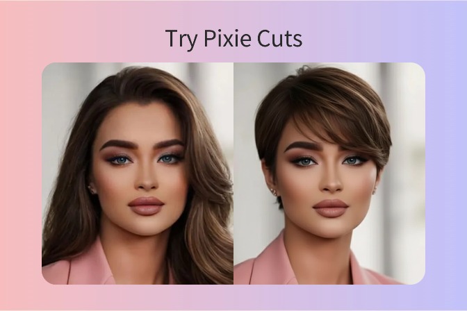 Pixie Cuts for Women: 2025 Trends and How to Try Them with AI