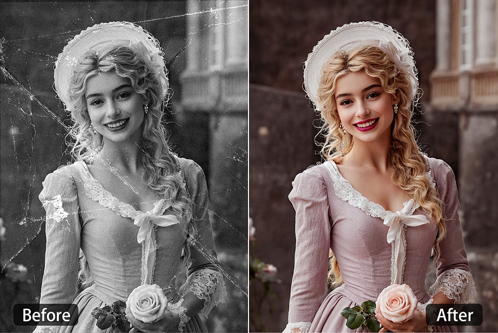AI Photo Colorizer – Colorize Black and White Photos Online for Free