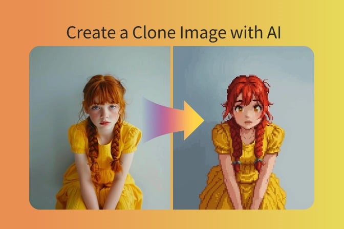 How to Clone Yourself with AI - Image Cloning