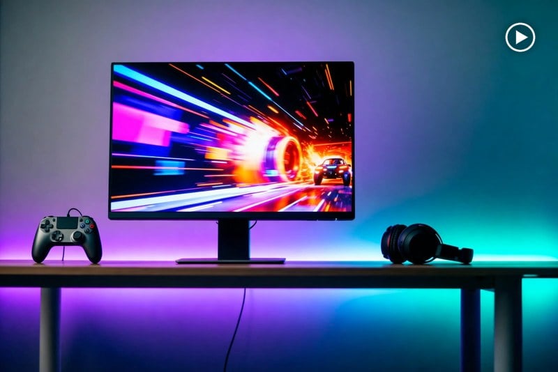 Turn Gaming or Entertainment Highlights into a Trailer Turn Gaming or Entertainment Highlights into a Trailer