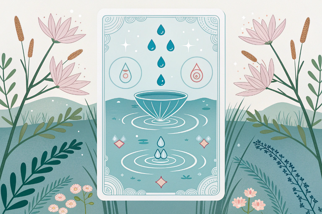 Minor&nbsp;Arcana&nbsp;Cups