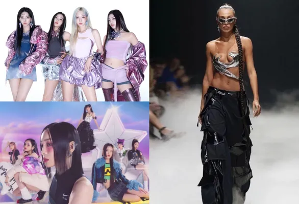 key features of y3k fashion