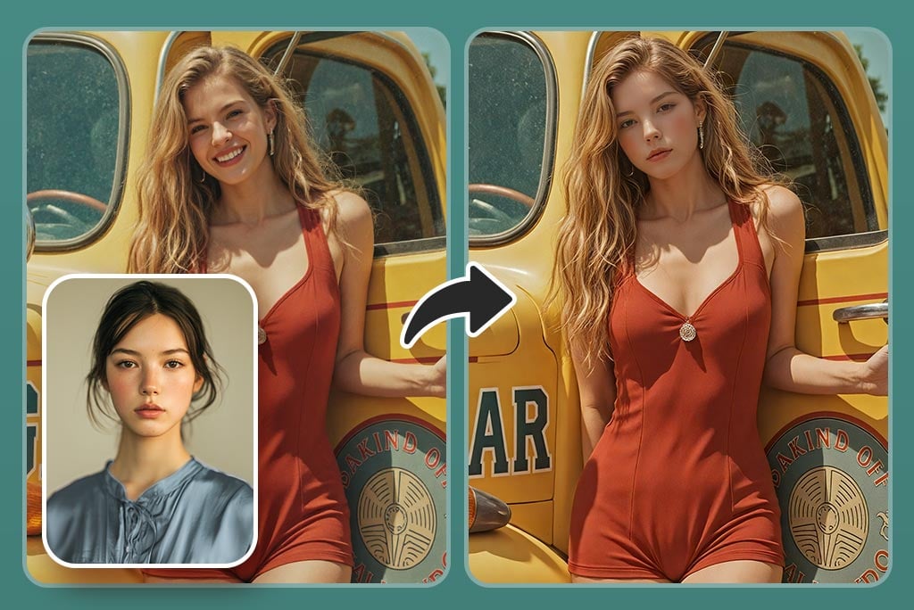 Free AI Body Swap Online: See Yourself with a Dream Body in Seconds