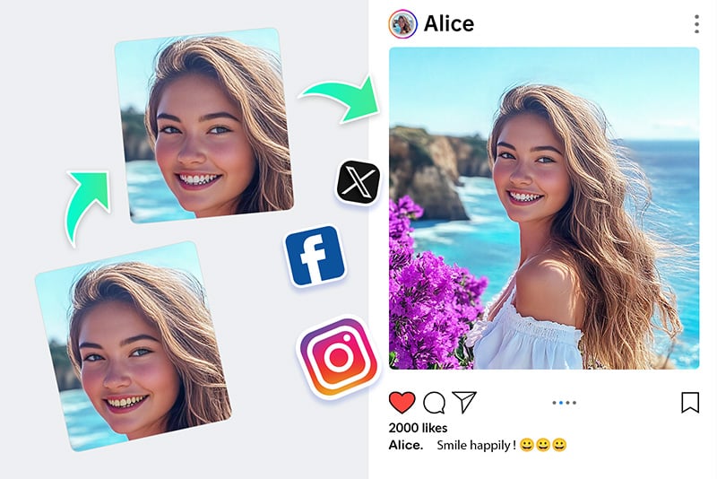 <p><span style="color: #000000;">Beautify&nbsp;Social&nbsp;Media&nbsp;Posts</span></p>