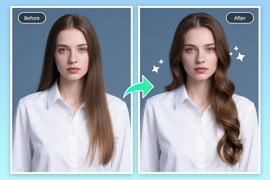 Meet Our Curly Hair Filter Online – See Your Curls Flow