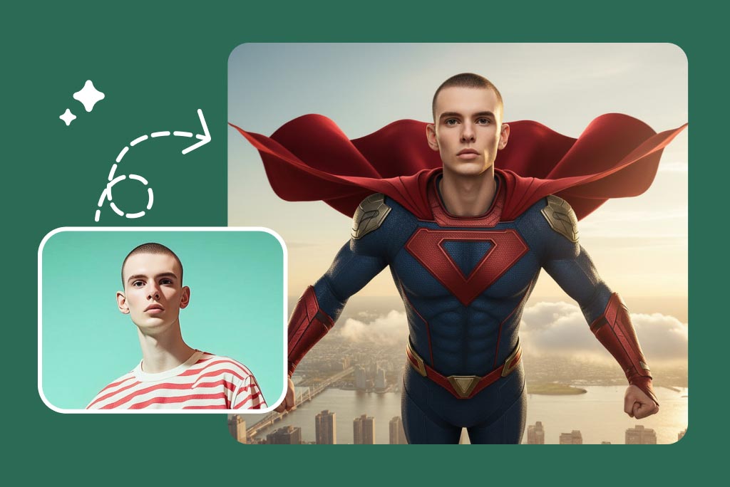 Turn Your Photo into a Superhero with Nano Banana AI (Gemini Flash 2.5)