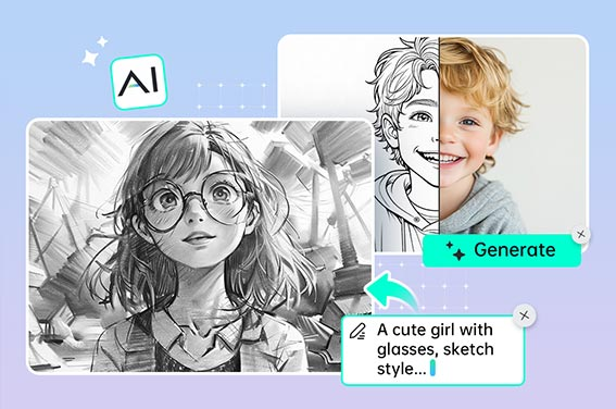AI Sketch Generator