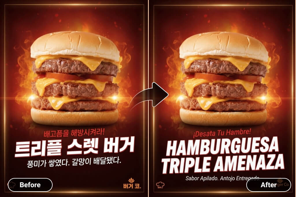 Translate Korean Images to or from Any Language Translate Korean Images to or from Any Language