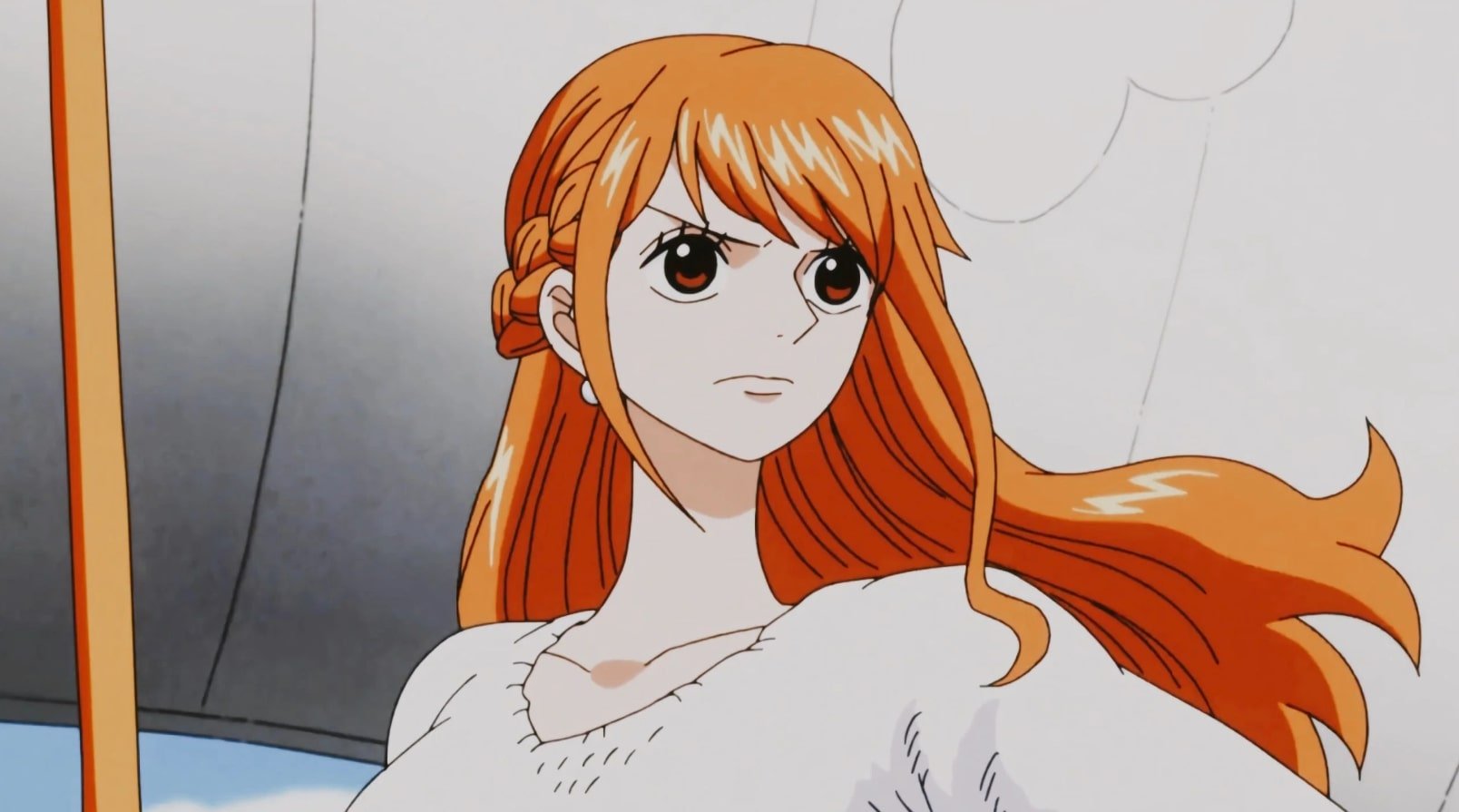 Popular Anime Character Nami
