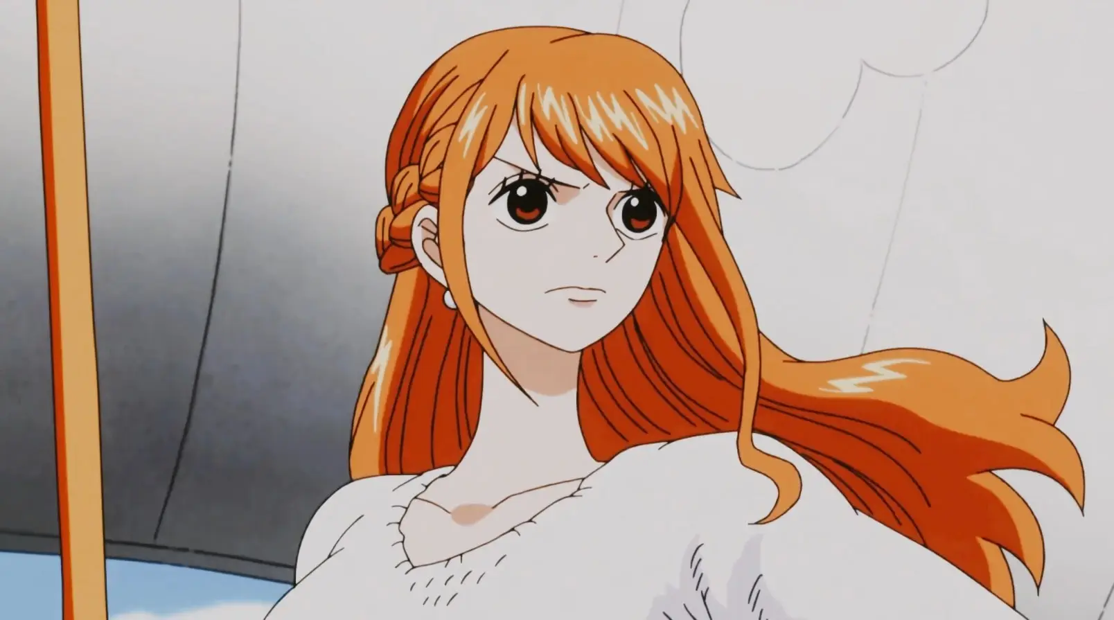 Popular Anime Character Nami