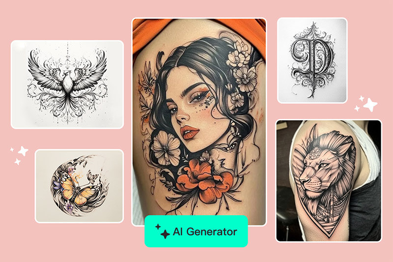 Tattoo&nbsp;templates