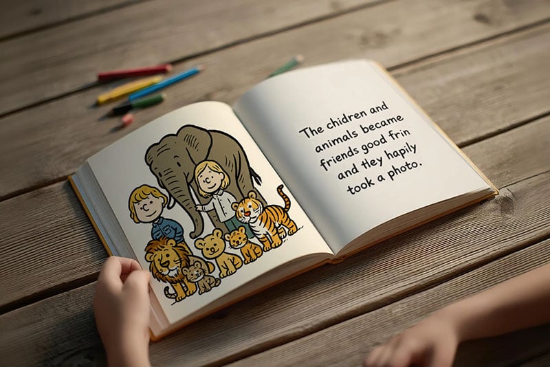 Storybook&nbsp;Illustration