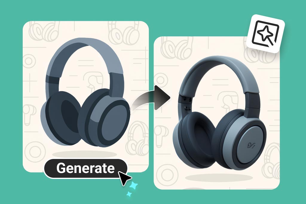 Use Our AI Sensation to Make Your Flat Images Alive
