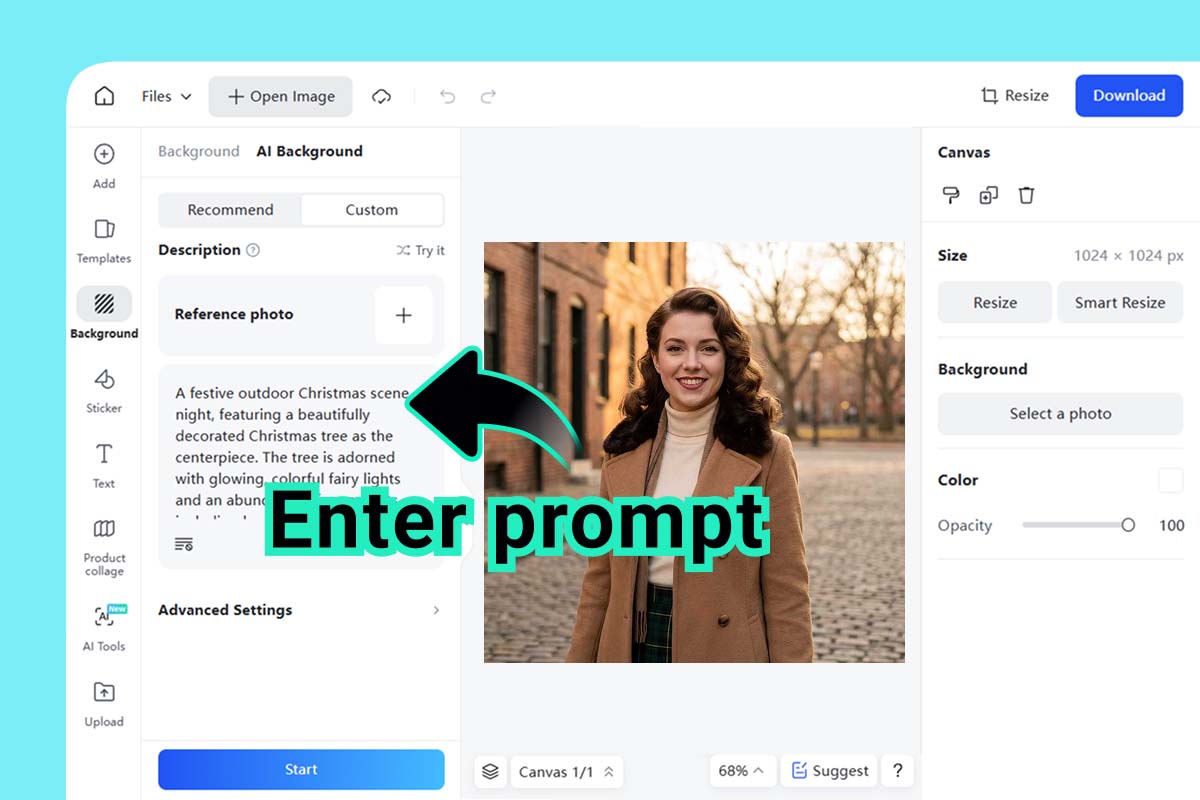 Describe Your Christmas Idea Describe Your Christmas Idea