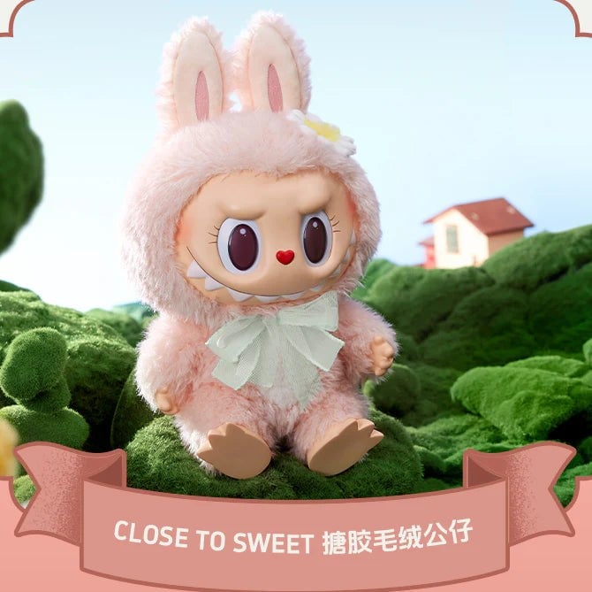 Mokoko Doll Labubu Tribe