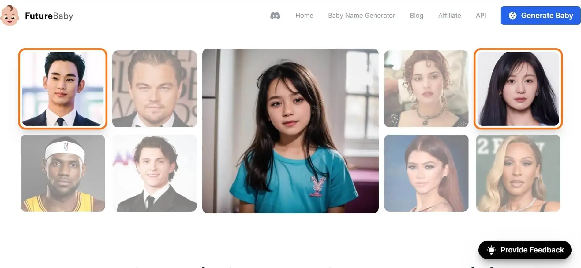 future baby ai predictor 