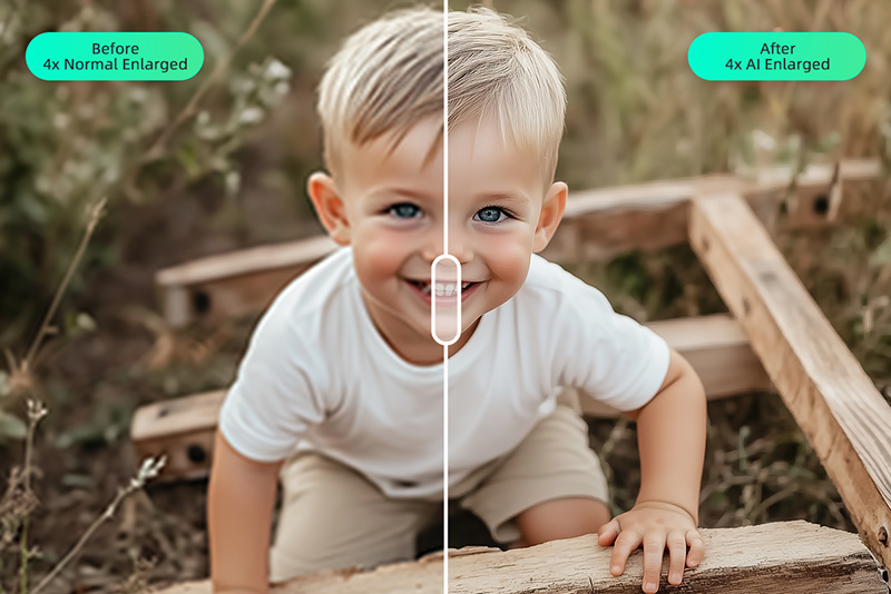 <p>Our&nbsp;versatile&nbsp;AI&nbsp;image&nbsp;upscaler&nbsp;caters&nbsp;to&nbsp;a&nbsp;wide&nbsp;range&nbsp;of&nbsp;needs.&nbsp;Restore&nbsp;cherished&nbsp;memories&nbsp;by&nbsp;revitalising&nbsp;old&nbsp;photos,&nbsp;creating&nbsp;impactful&nbsp;social&nbsp;media&nbsp;content,&nbsp;and&nbsp;preparing&nbsp;high-quality&nbsp;images&nbsp;for&nbsp;professional&nbsp;printing.&nbsp;Unlock&nbsp;the&nbsp;full&nbsp;potential&nbsp;of&nbsp;your&nbsp;visual&nbsp;assets.</p>