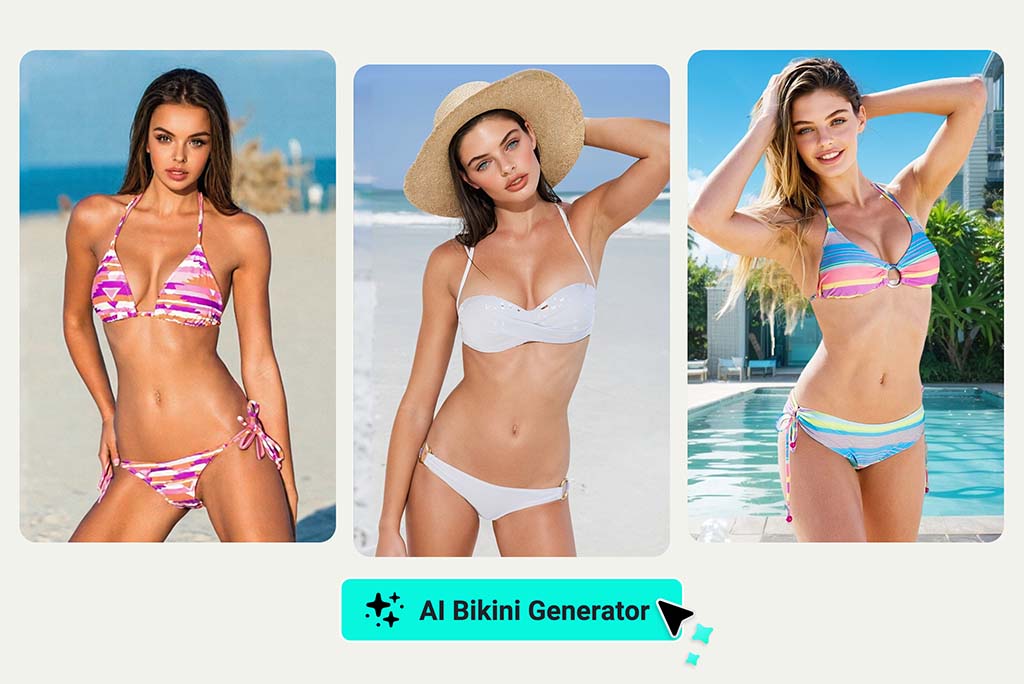 Online AI Bikini Generator - Discover Your Dream Bikini Style for Free