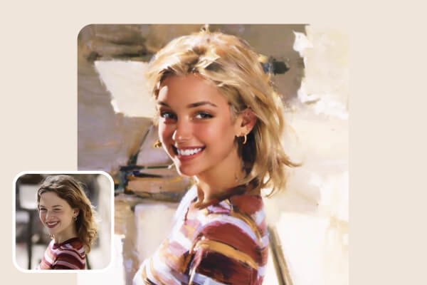 Photo to Painting