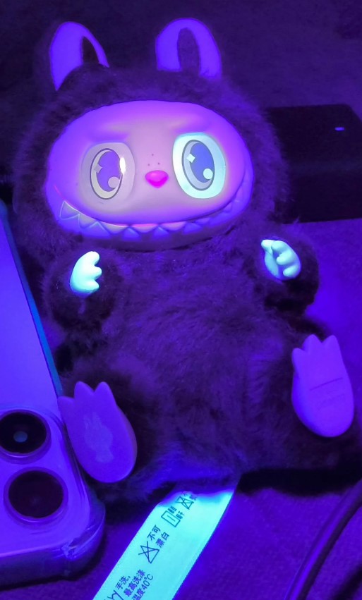 Glow in The Dark Labubu Collection