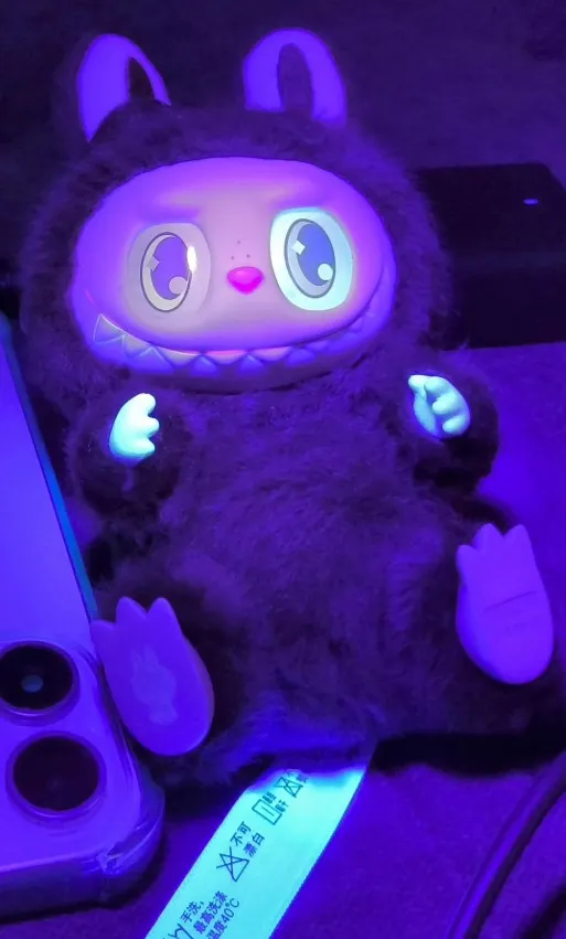 Glow in The Dark Labubu Collection