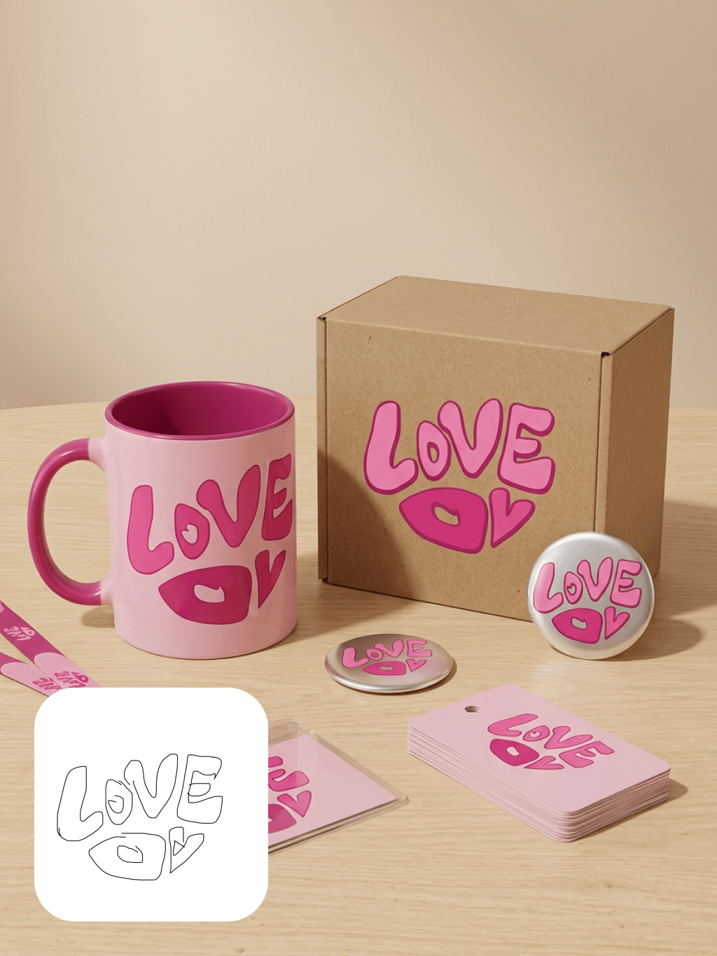 Создать продукт из Sketch