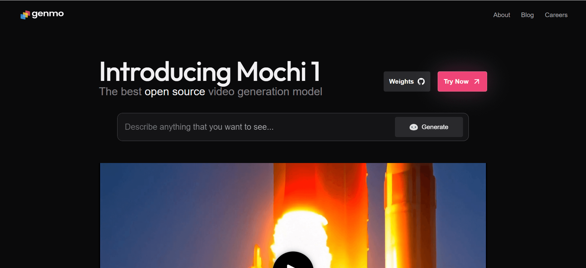 AI tool for creating 3D animations and interactive videos, popular with digital artists.