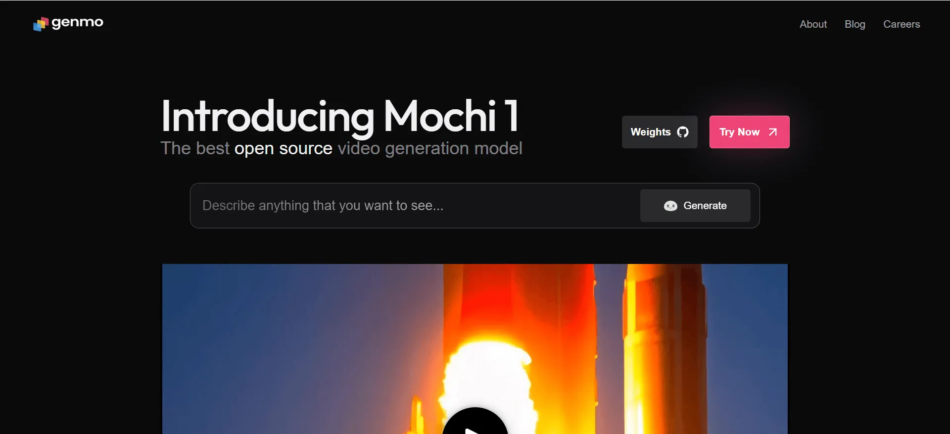 AI tool for creating 3D animations and interactive videos, popular with digital artists.