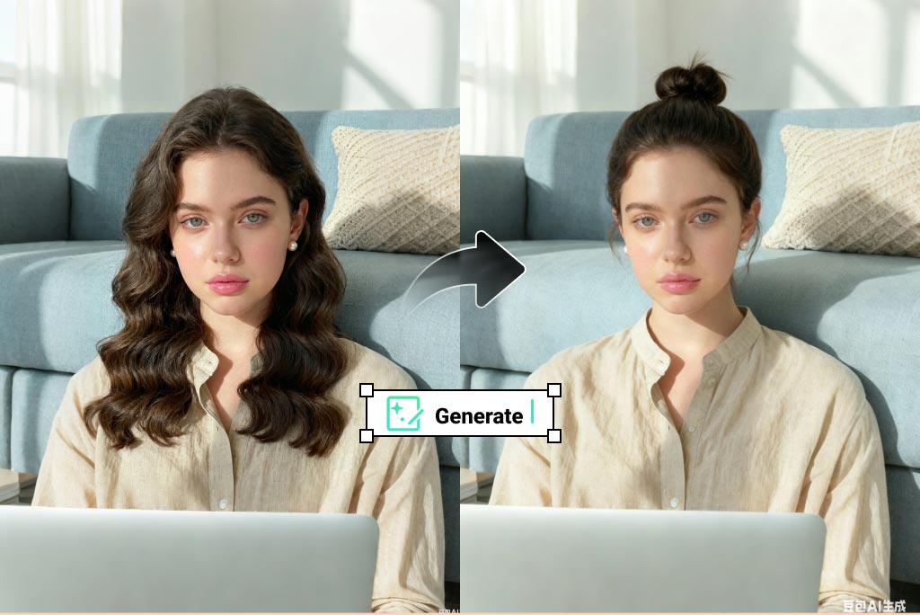 AI Photo Style Transformation – Retouch and Redesign Your Look