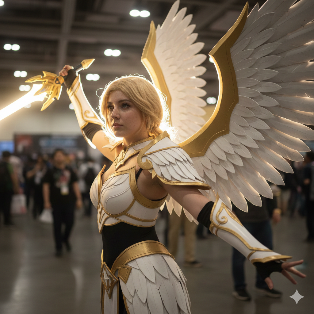 Cosplay&nbsp;Character&nbsp;Enhancements