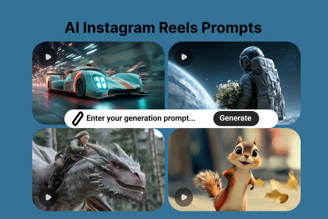 30 Instagram Reels Prompts You Can Copy and Try 30 Instagram Reels Prompts You Can Copy and Try