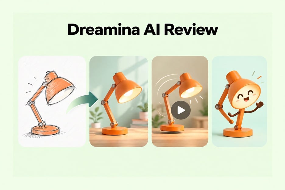 Dreamina AI Review: How Good Is It for Images and Videos?