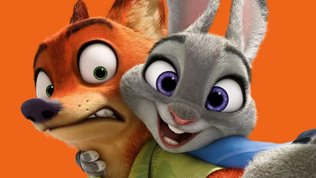 zootopia selfie ai trend