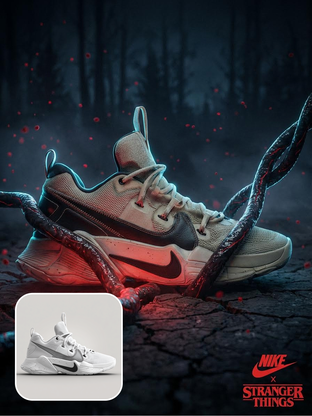 Сотрудничество с «Очень странными делами»