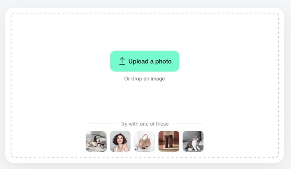 simple steps to upload your image