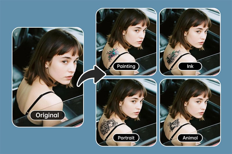 Try-On&nbsp;Tattoo&nbsp;to&nbsp;Explore&nbsp;Personal&nbsp;Style