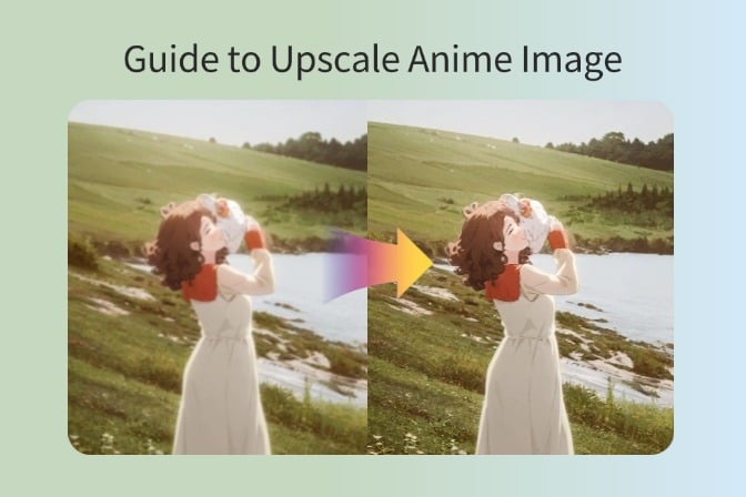 How to Upscale Your Anime Images to 4K with AI: A Complete Guide