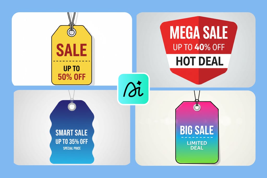 Customize Your Price Tag with Flexible Styles