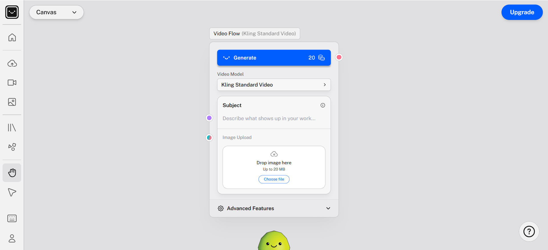 Creates human-like avatars and voiceovers from images and audio.