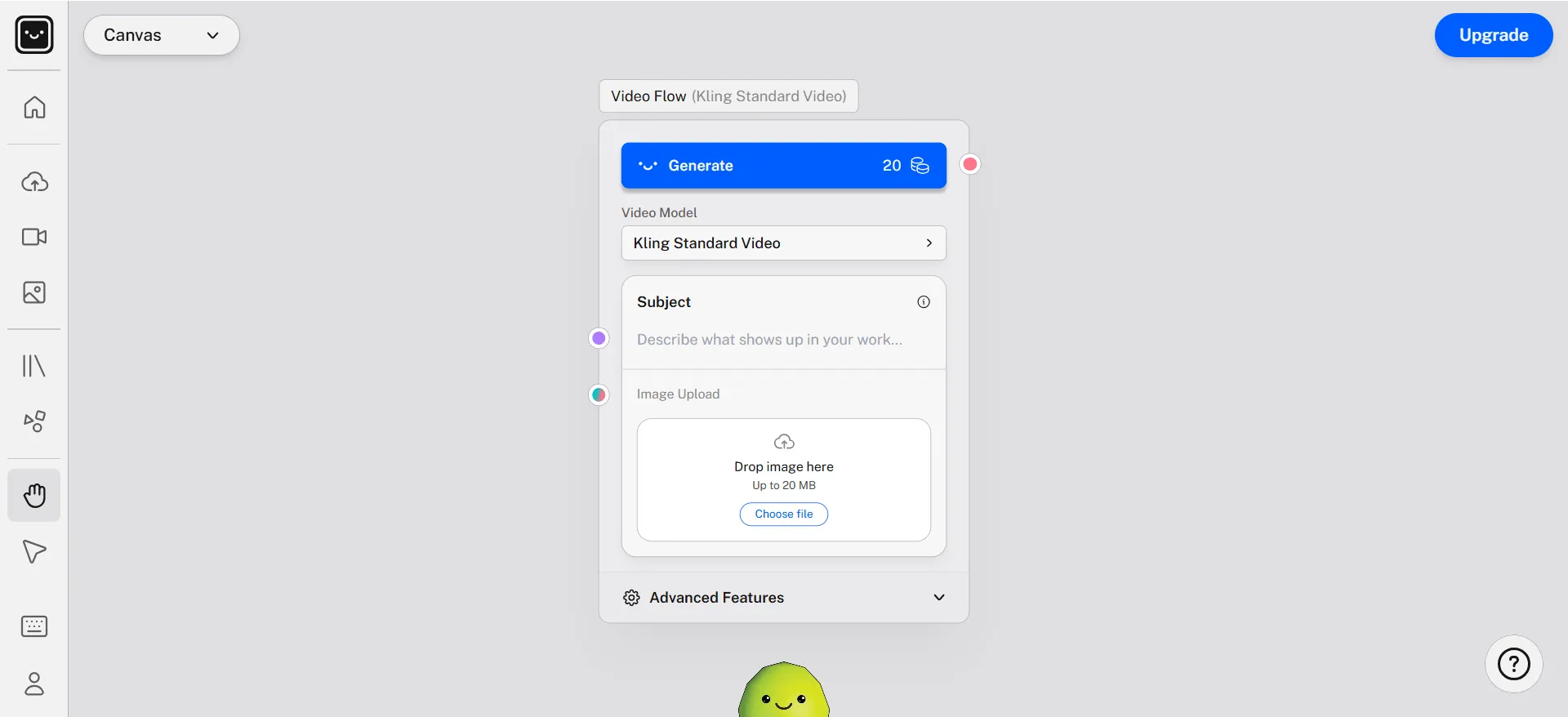 Creates human-like avatars and voiceovers from images and audio.